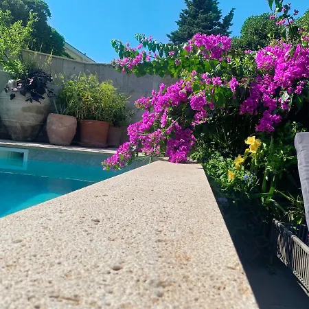 Luxury Pool By Maryn Apartment