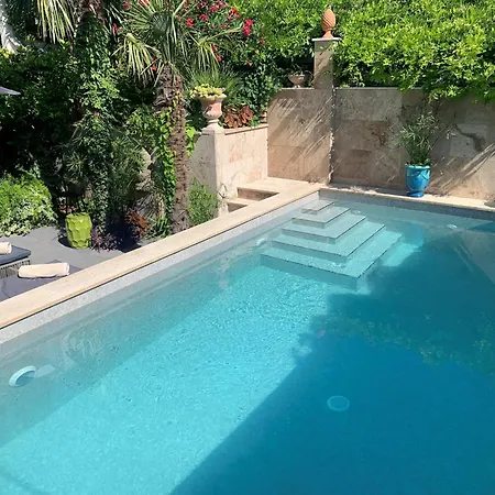 Luxury Pool By Maryn Apartamento Makarska