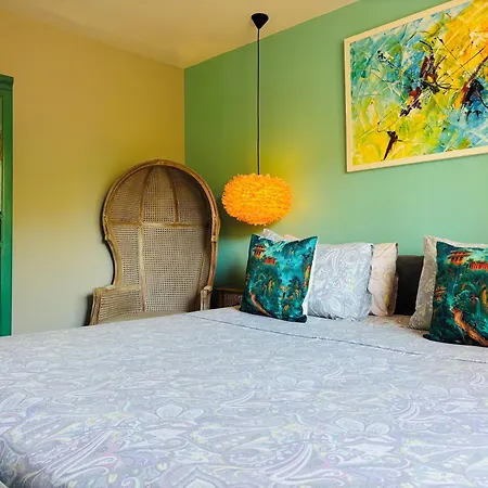 Luxury Pool By Maryn Apartamento Makarska